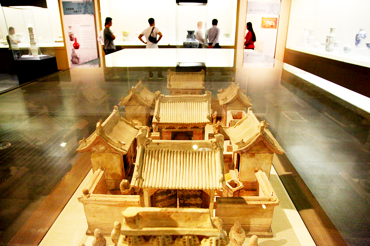 博物馆里看许昌魅力-许昌网