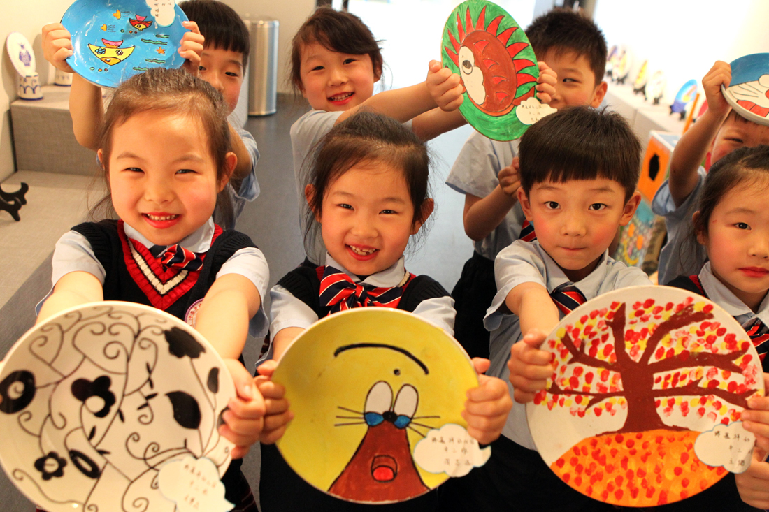 展创意 迎六一-今日许昌-许昌新闻-许昌新闻-许