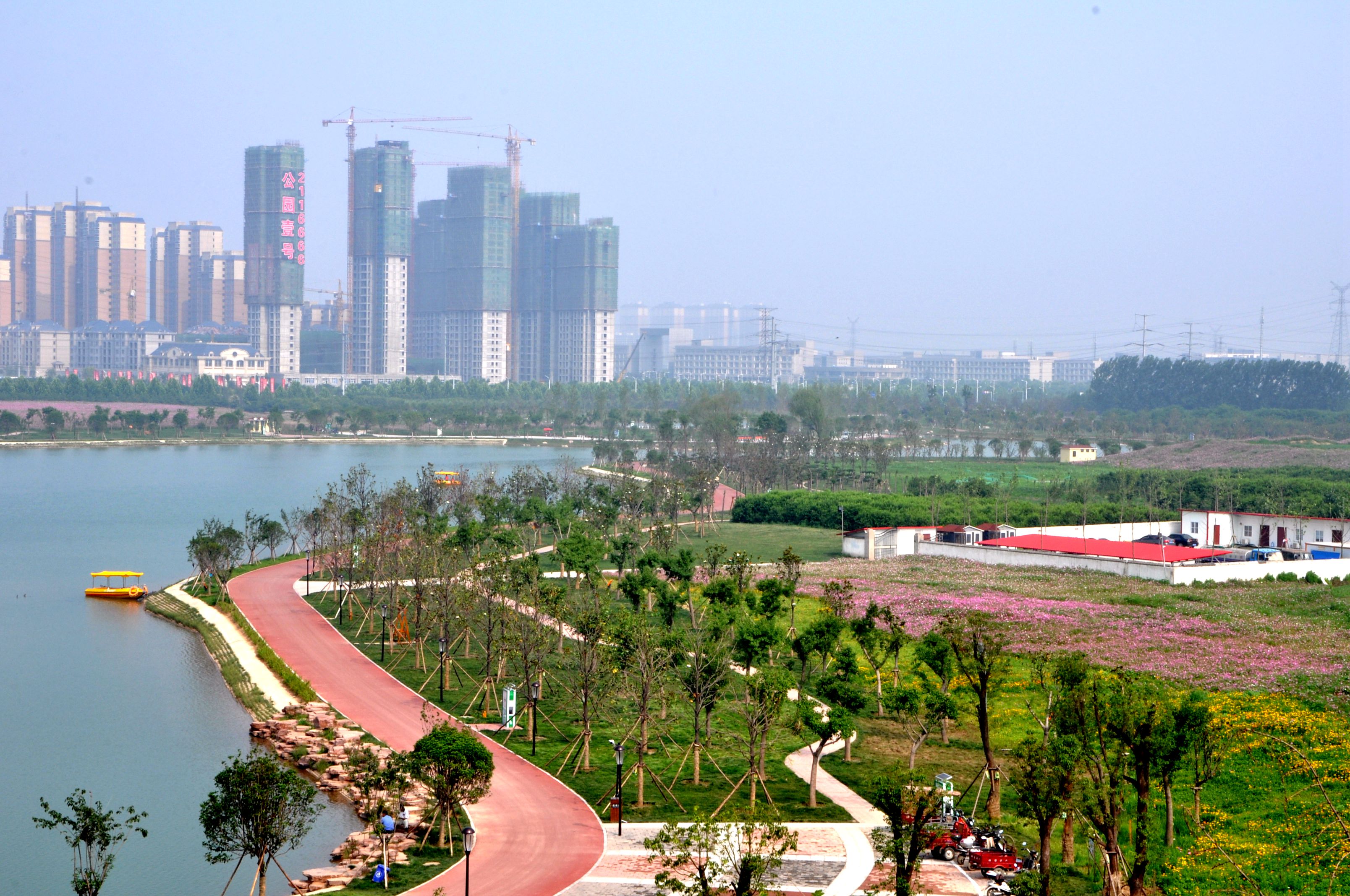 水韵莲城-今日许昌-许昌新闻-许昌新闻-许昌新