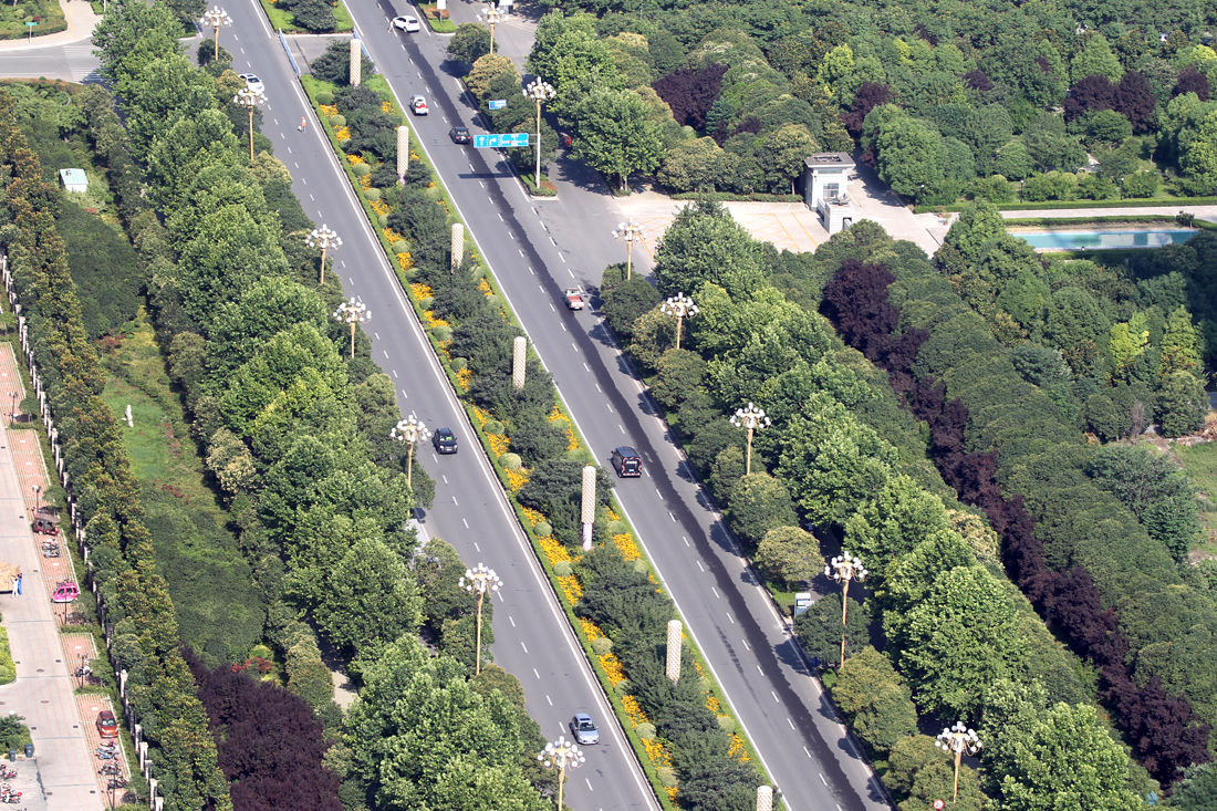 让绿色环抱城市-今日许昌-许昌新闻-许昌新闻-许昌新闻-许昌论坛网