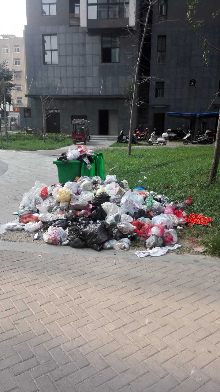"不文明行为随手拍"活动火热进行中