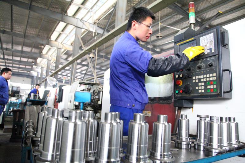 70%锻件国产化背后真相：高端机床仍靠德国？中国制造已经突围