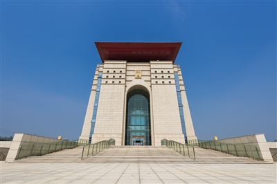 许昌网-十五年不懈努力: 为旅游业发展插上腾飞的"翅膀"
