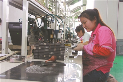 许昌网-许昌如何打造先进制造业强市