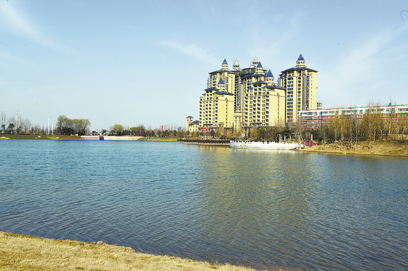 许昌网-加速推进我市百城建设提质工程