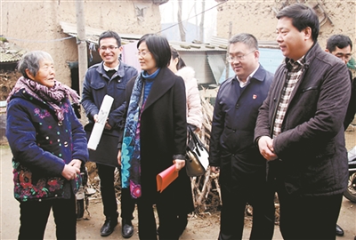 让文明成为城市前行的力量——"许昌好人"现象聚焦