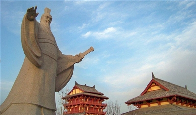 如今,它成为彰显许昌三国文化的重要标志.