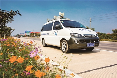 许昌网-智慧城管:开启