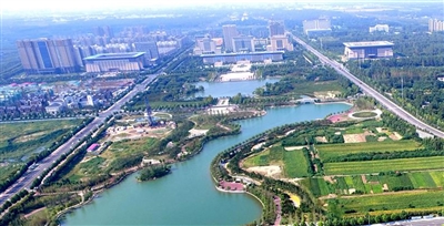 许昌网-建安区政府周边区域未来可期
