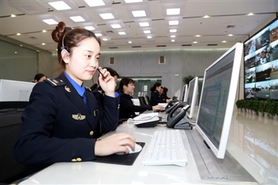 365天无休的数字城管