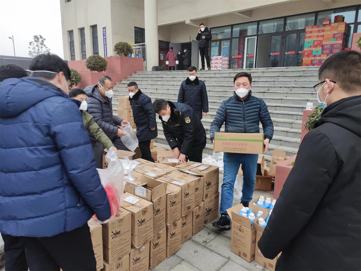 许昌市质量技术监督检验测试中心:抗“疫”前沿显担当