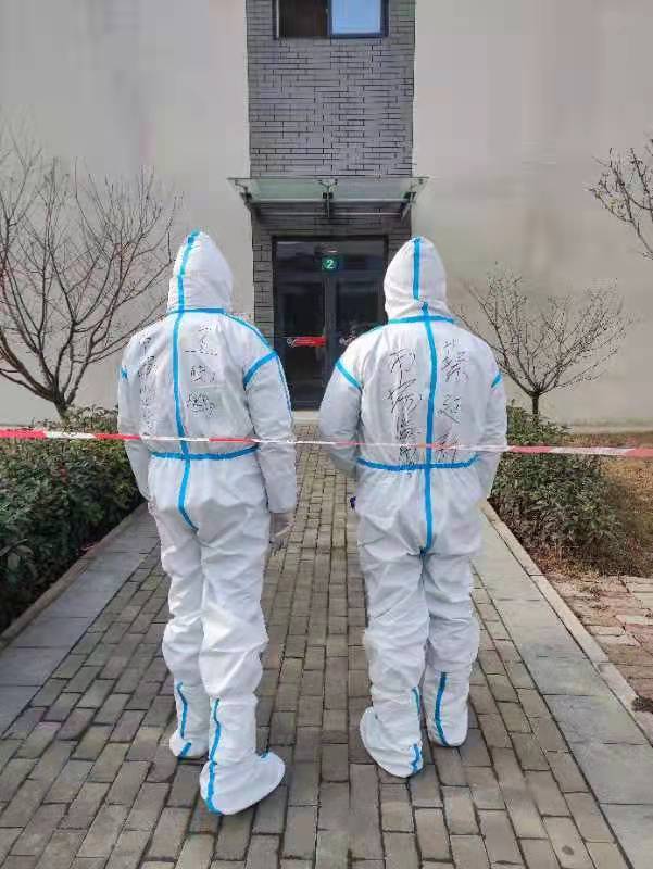 许昌市质量技术监督检验测试中心:抗“疫”前沿显担当