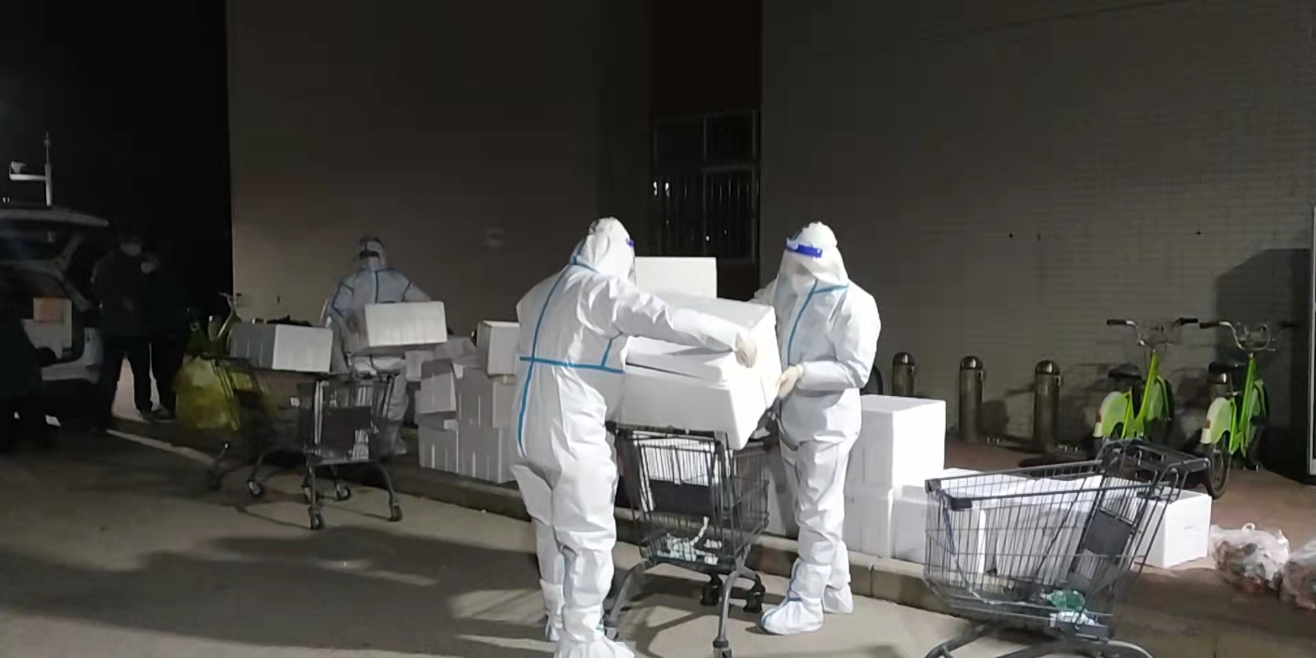 许昌市质量技术监督检验测试中心:抗“疫”前沿显担当