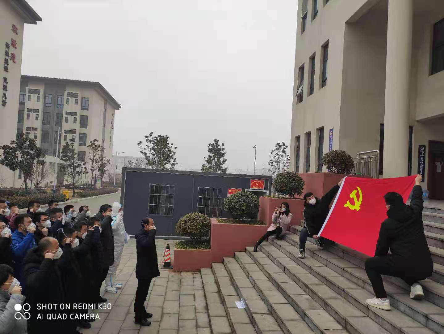 许昌市质量技术监督检验测试中心:抗“疫”前沿显担当