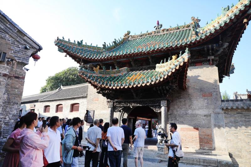 神垕镇加大精品文旅线路开发