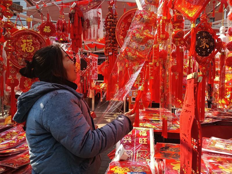 过年的仪式感，藏在这些年俗里