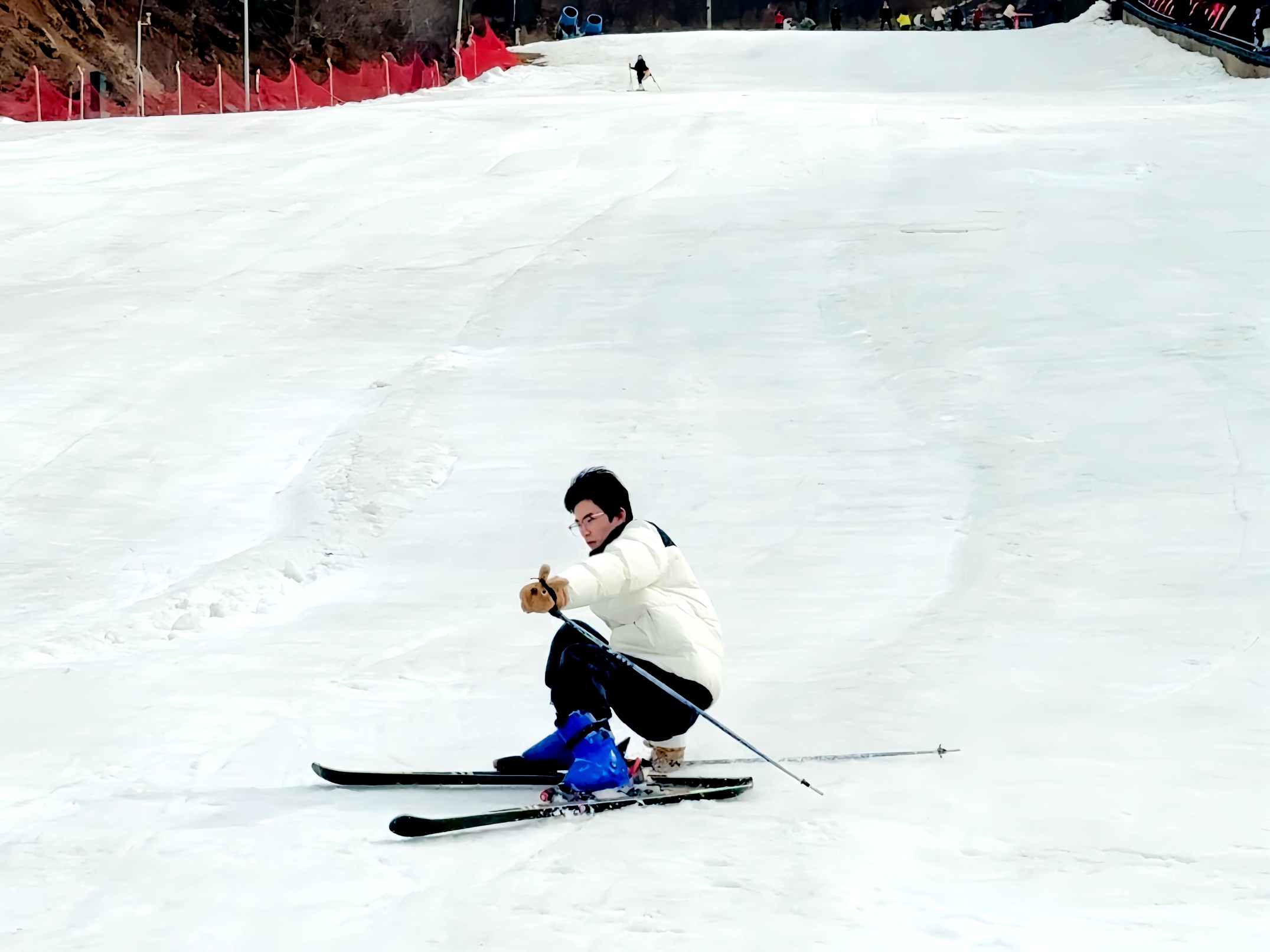 邂逅冰雪季 火热中国年