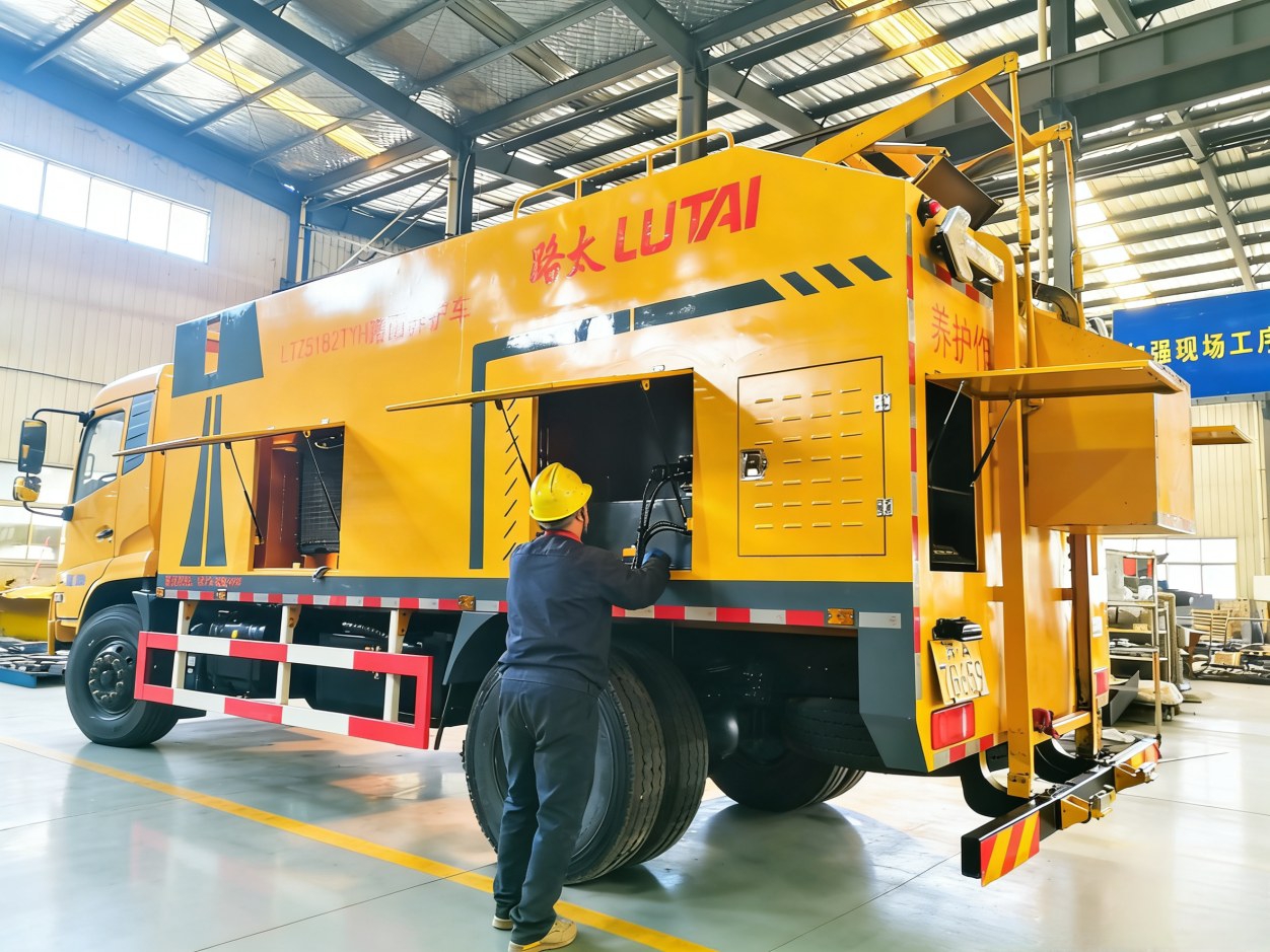 许昌智造护航春运路