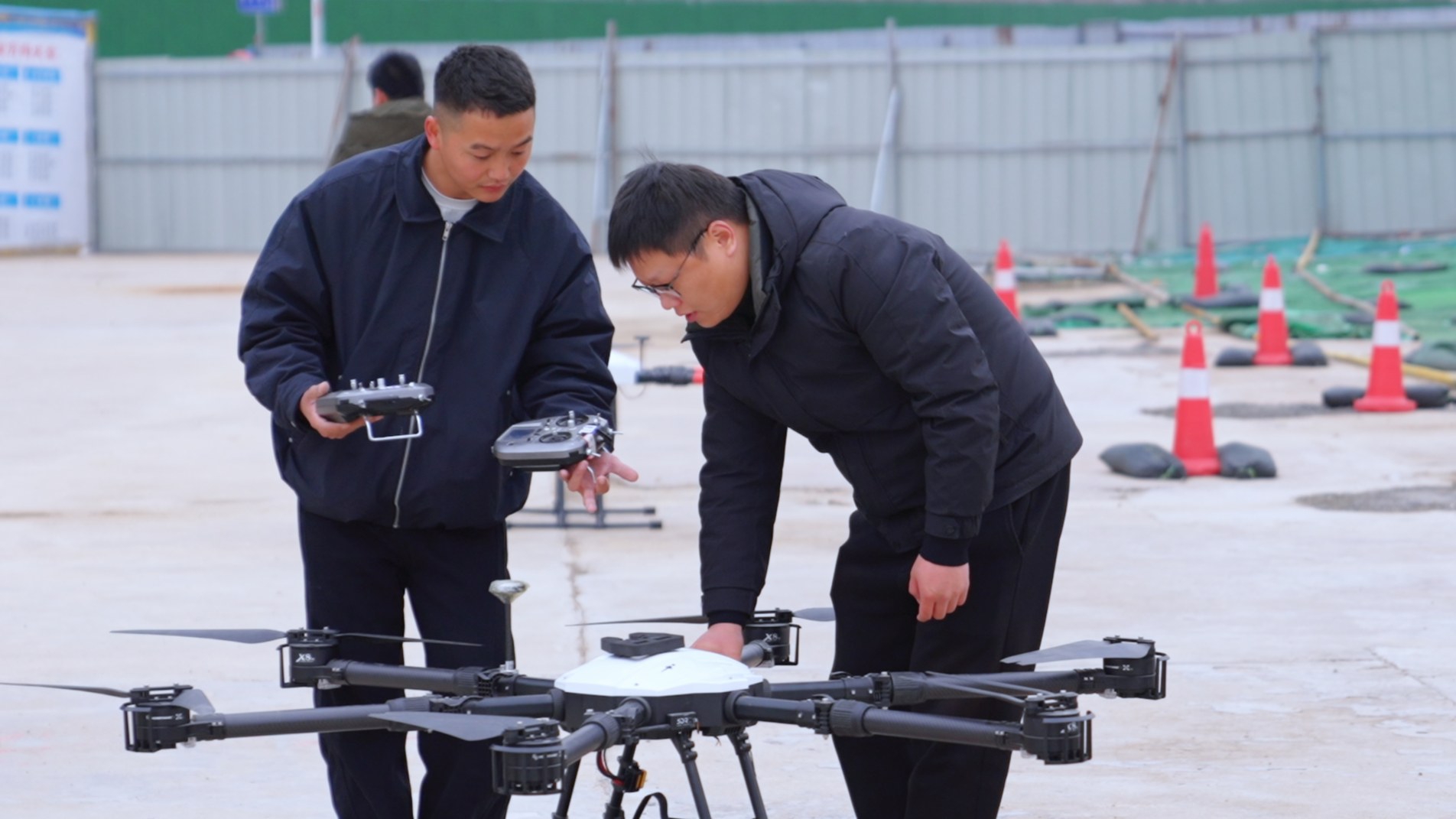 让“飞行梦”稳稳起飞